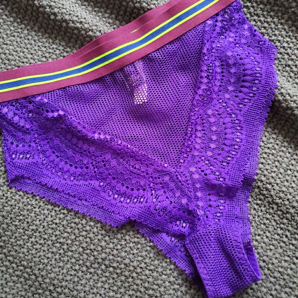 NEW High Waisted Panty